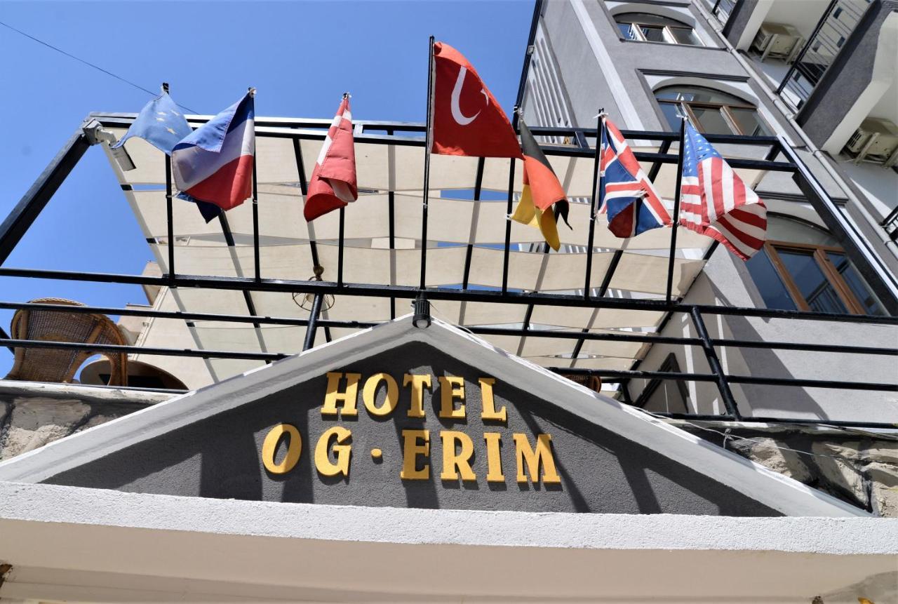 Og-Erim Hotel Kuşadası Exterior photo