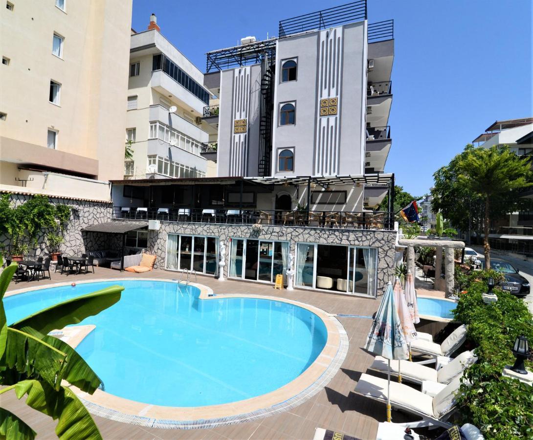 Og-Erim Hotel Kuşadası Exterior photo