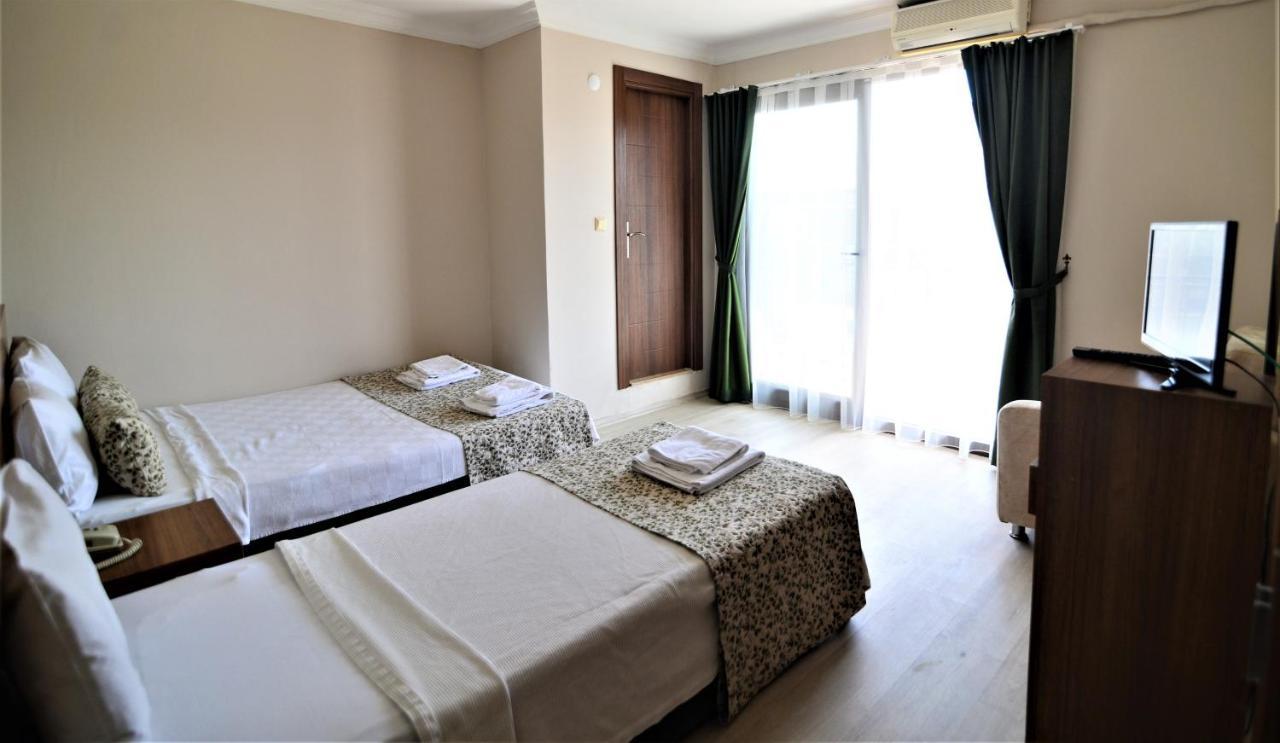 Og-Erim Hotel Kuşadası Exterior photo