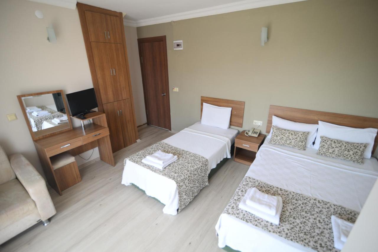 Og-Erim Hotel Kuşadası Exterior photo